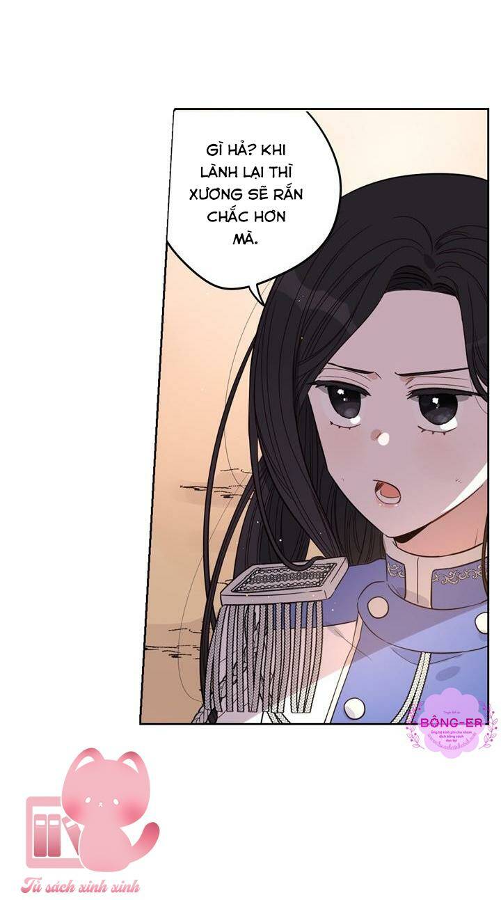 Hoàng Nữ Tóc Đen - Chap 15 - Trang 46