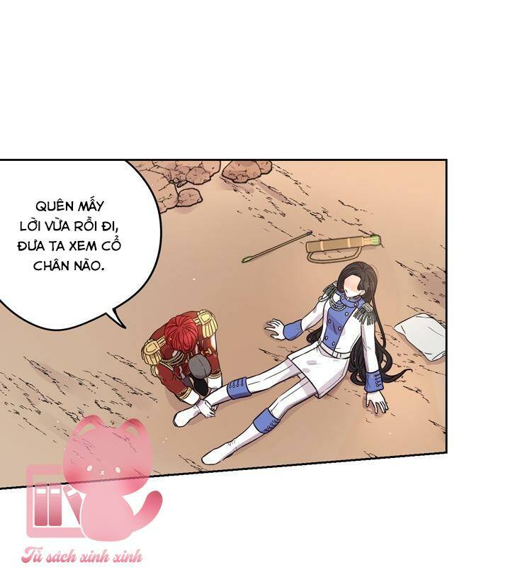 Hoàng Nữ Tóc Đen - Chap 15 - Trang 48