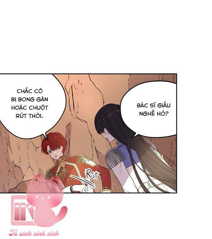 Hoàng Nữ Tóc Đen - Chap 15 - Trang 51