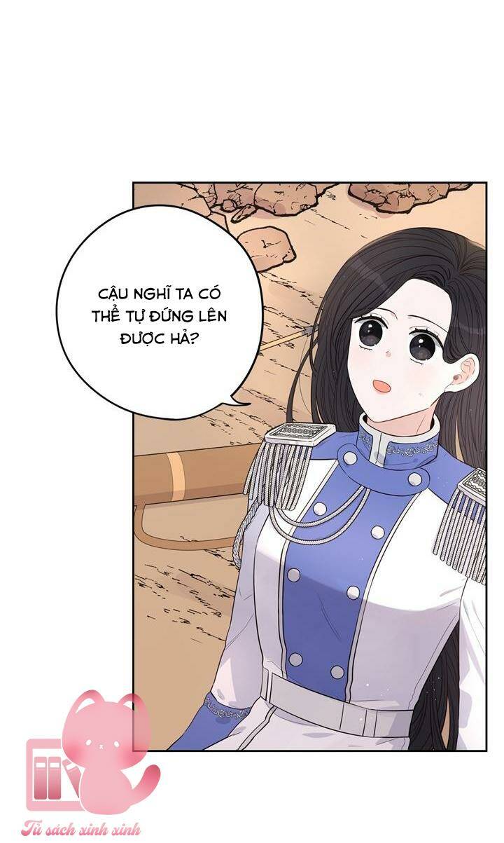 Hoàng Nữ Tóc Đen - Chap 15 - Trang 54