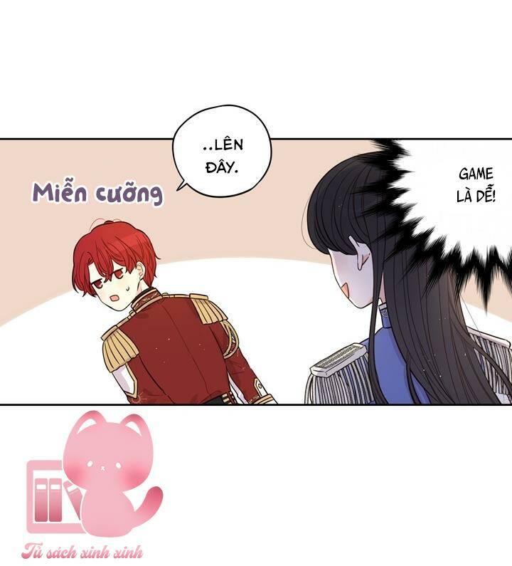 Hoàng Nữ Tóc Đen - Chap 15 - Trang 56