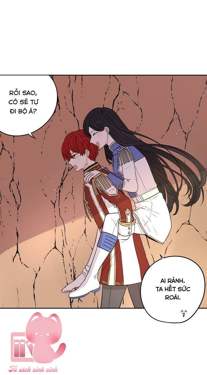 Hoàng Nữ Tóc Đen - Chap 15 - Trang 58