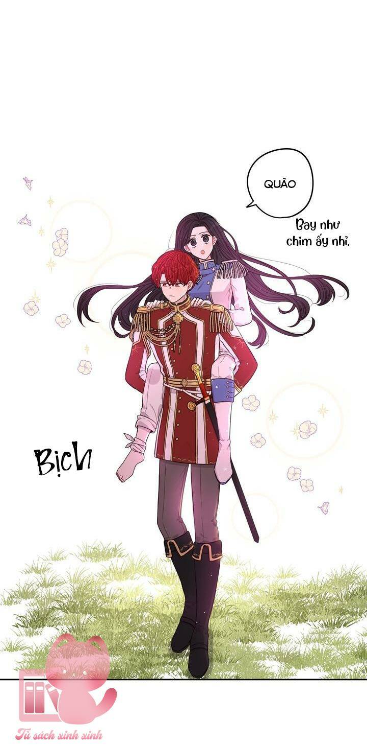 Hoàng Nữ Tóc Đen - Chap 15 - Trang 60