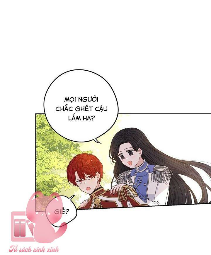 Hoàng Nữ Tóc Đen - Chap 15 - Trang 61