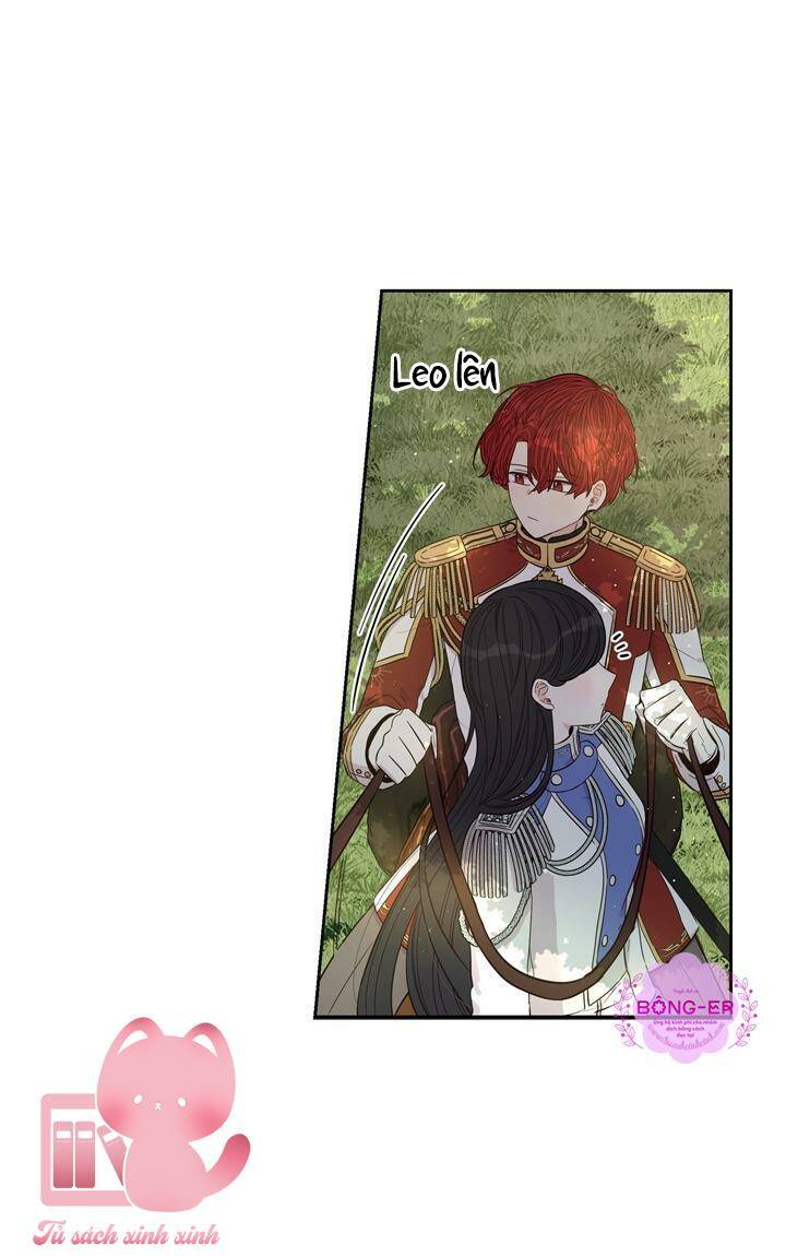 Hoàng Nữ Tóc Đen - Chap 15 - Trang 65