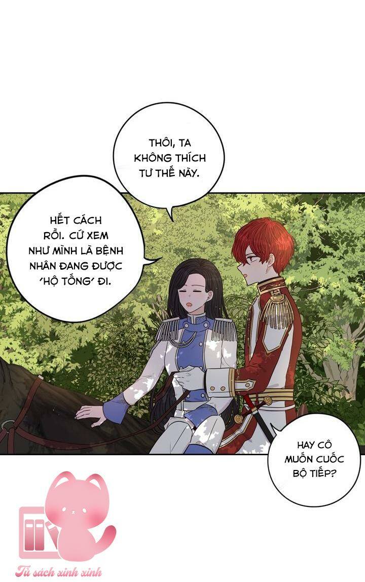 Hoàng Nữ Tóc Đen - Chap 15 - Trang 66