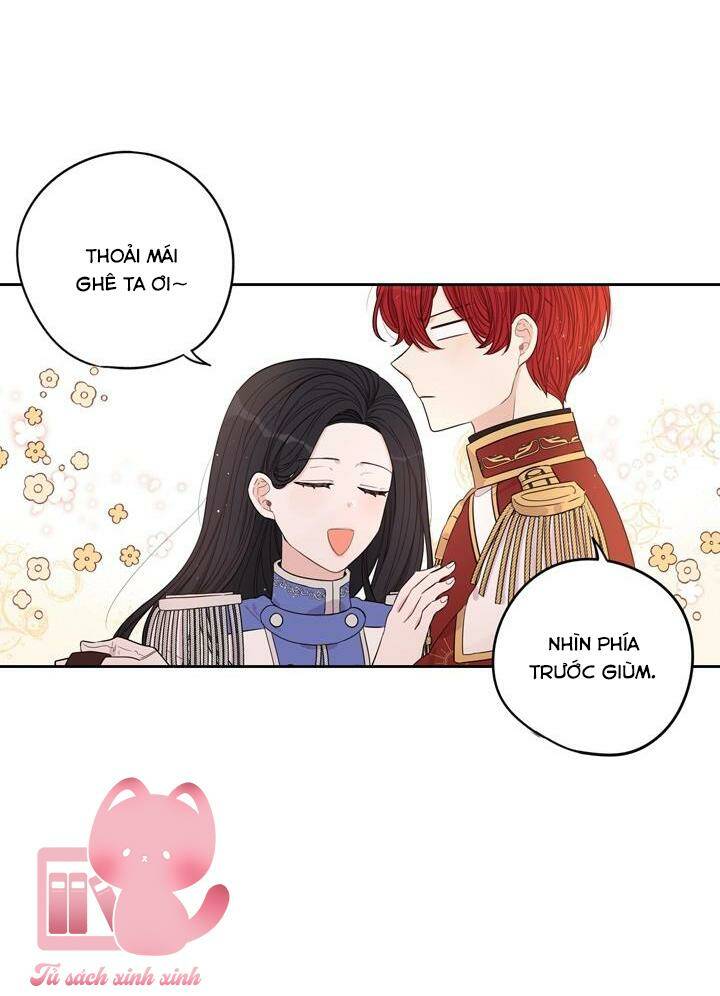Hoàng Nữ Tóc Đen - Chap 15 - Trang 67