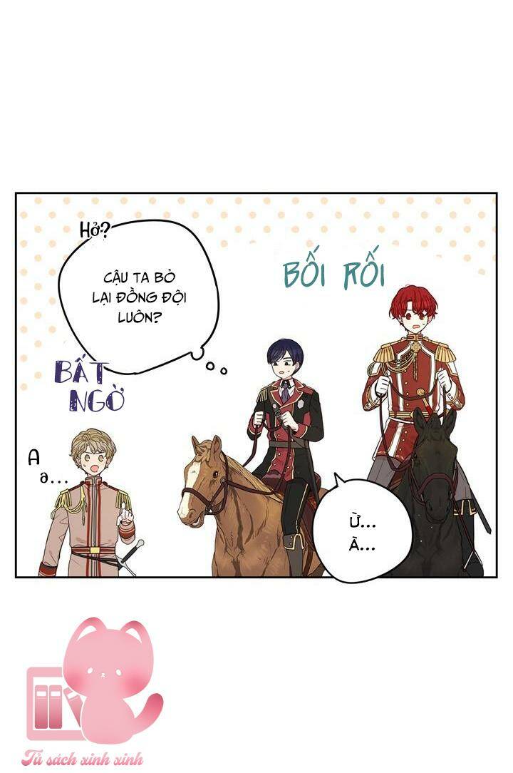 Hoàng Nữ Tóc Đen - Chap 15 - Trang 8