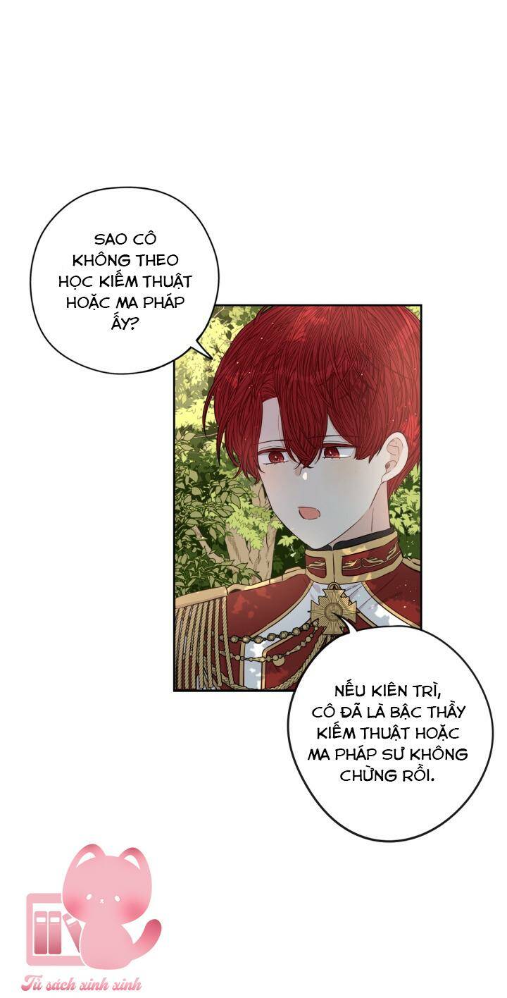 Hoàng Nữ Tóc Đen - Chap 16 - Trang 13
