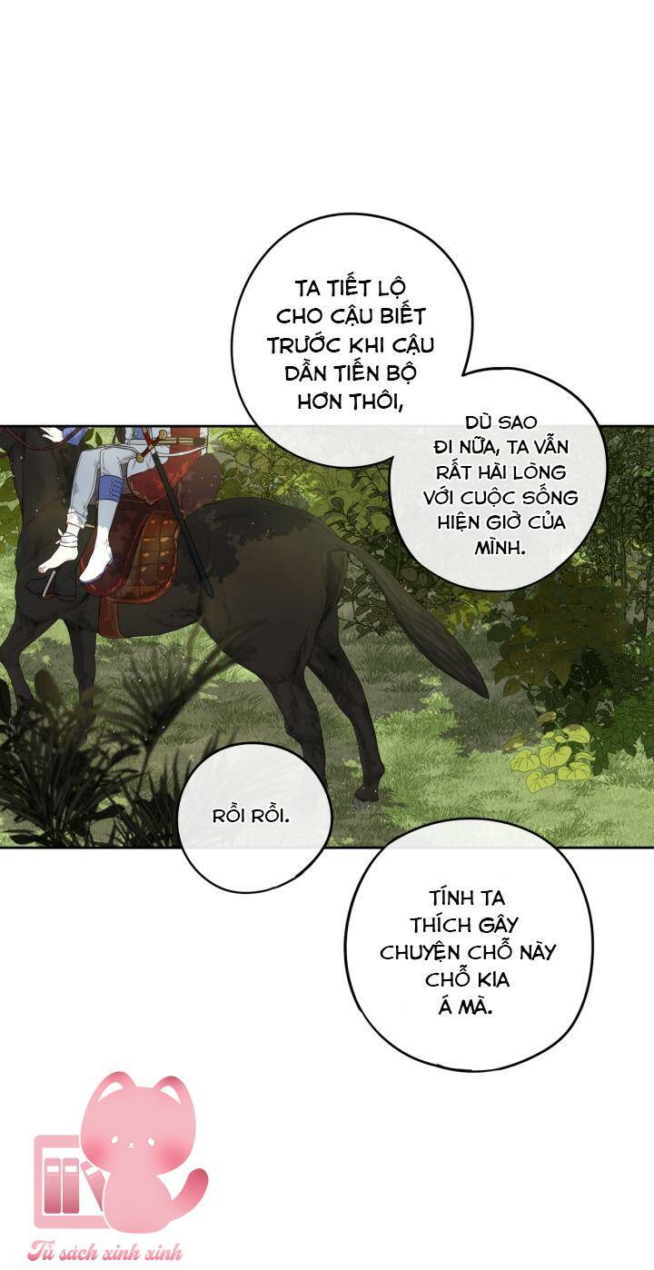 Hoàng Nữ Tóc Đen - Chap 16 - Trang 16
