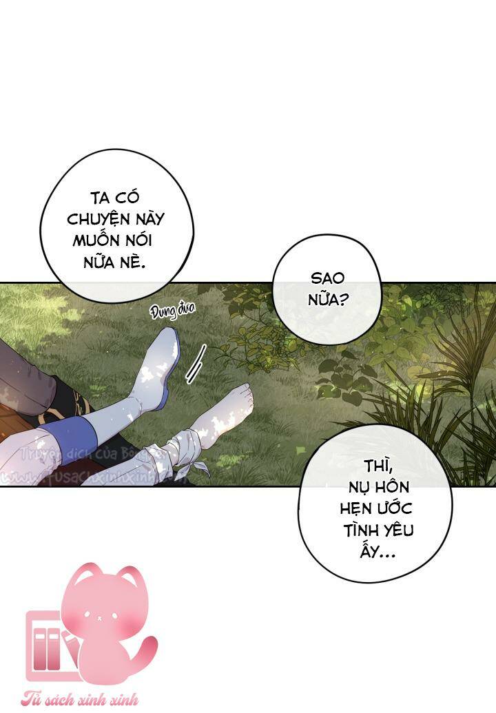 Hoàng Nữ Tóc Đen - Chap 16 - Trang 20