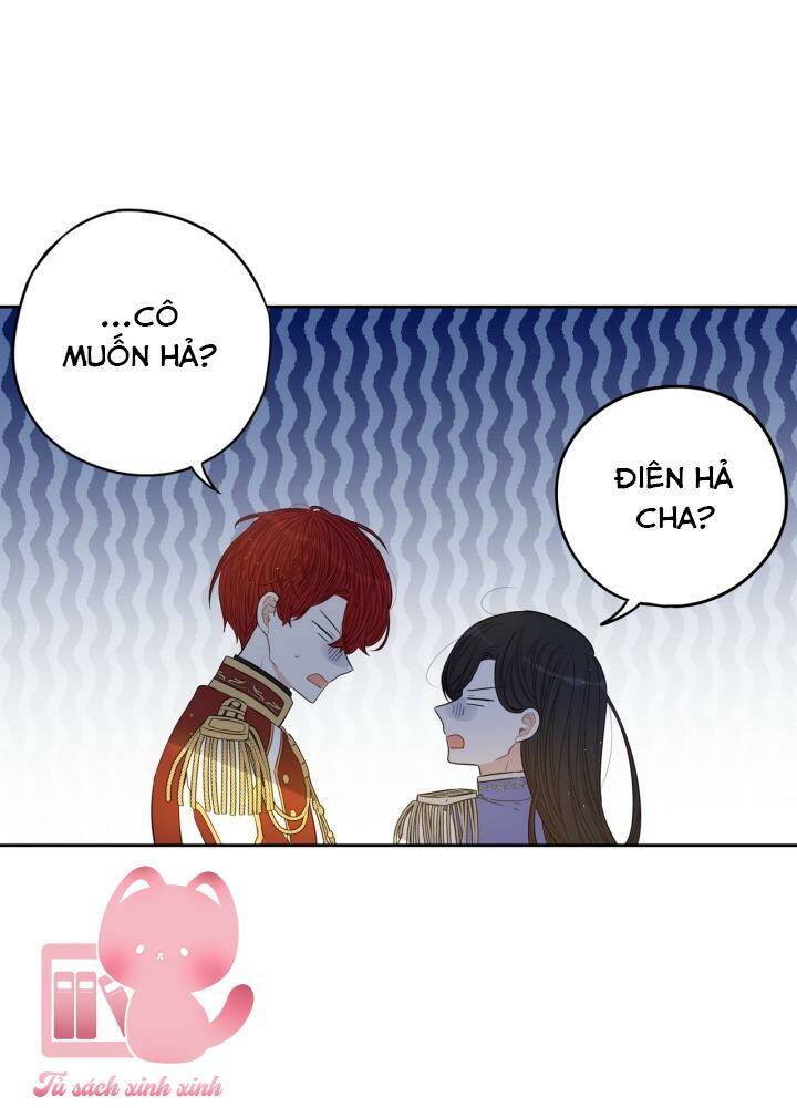 Hoàng Nữ Tóc Đen - Chap 16 - Trang 21