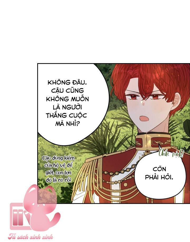 Hoàng Nữ Tóc Đen - Chap 16 - Trang 22