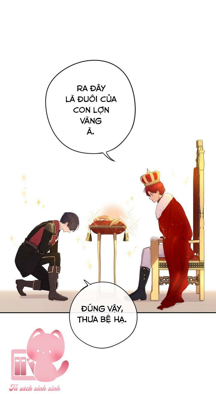 Hoàng Nữ Tóc Đen - Chap 16 - Trang 27
