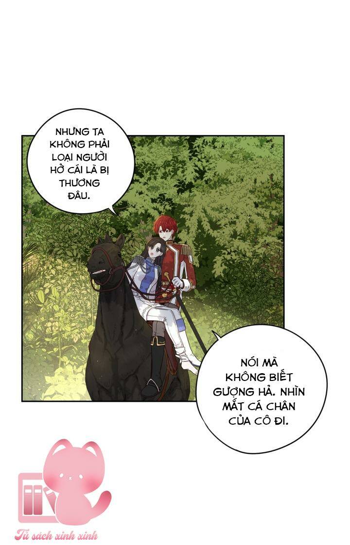 Hoàng Nữ Tóc Đen - Chap 16 - Trang 4