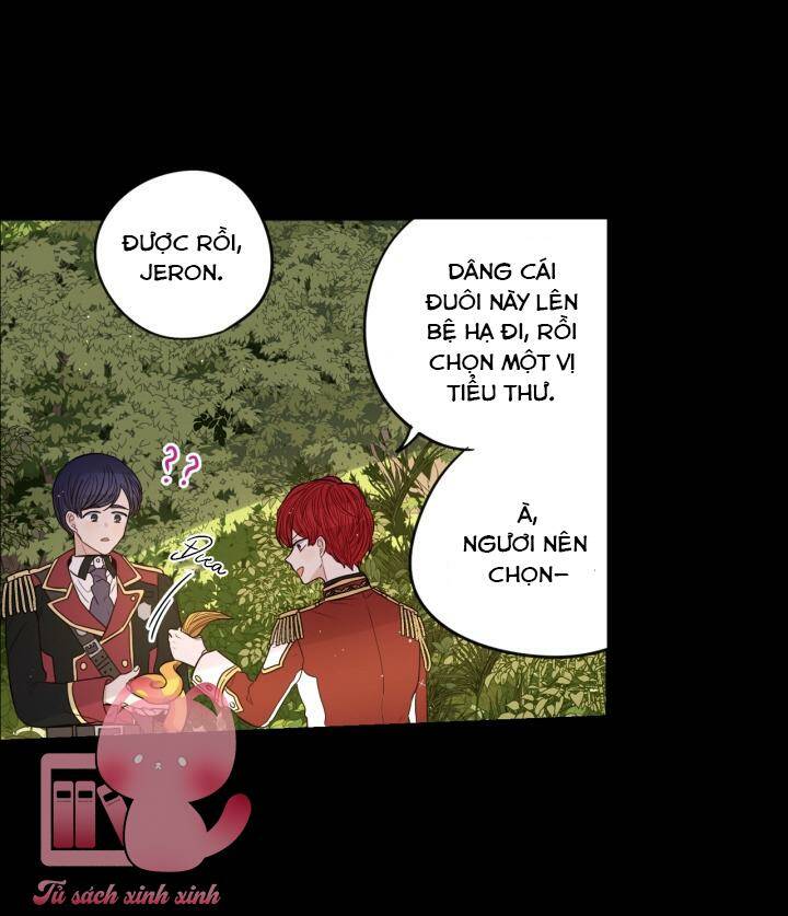 Hoàng Nữ Tóc Đen - Chap 16 - Trang 31