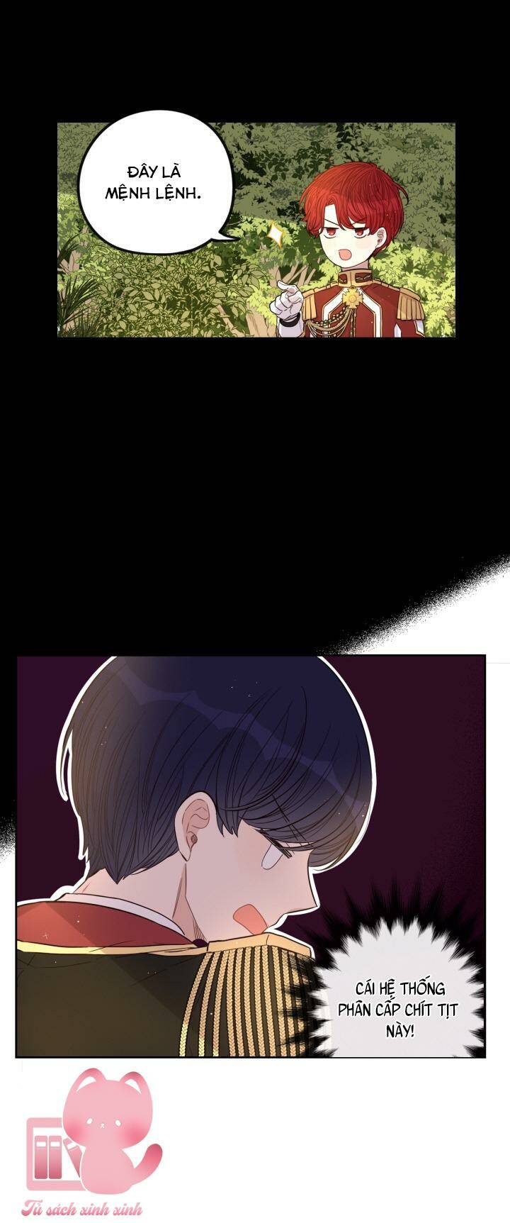 Hoàng Nữ Tóc Đen - Chap 16 - Trang 33