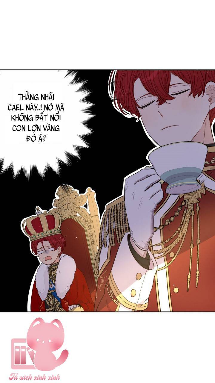 Hoàng Nữ Tóc Đen - Chap 16 - Trang 34