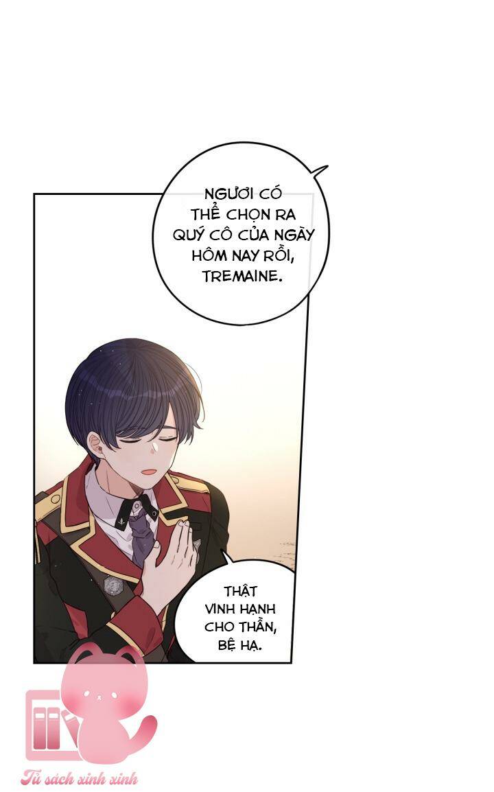 Hoàng Nữ Tóc Đen - Chap 16 - Trang 37