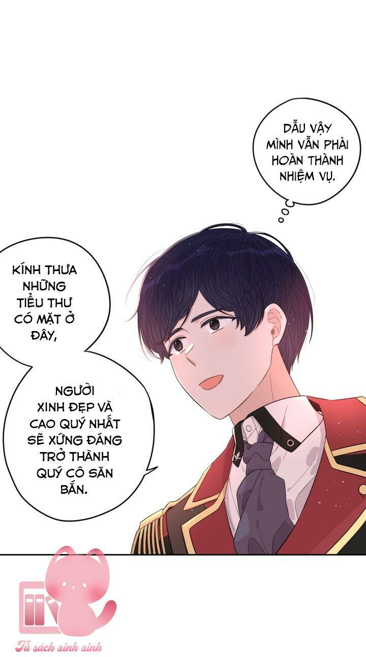 Hoàng Nữ Tóc Đen - Chap 16 - Trang 40