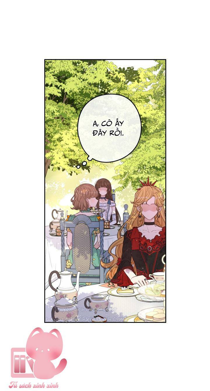 Hoàng Nữ Tóc Đen - Chap 16 - Trang 41