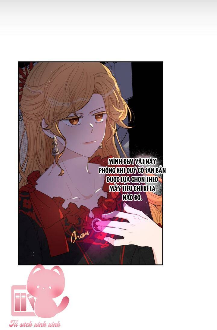 Hoàng Nữ Tóc Đen - Chap 16 - Trang 46