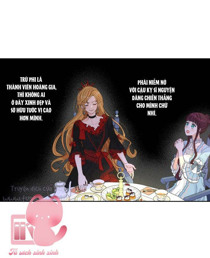 Hoàng Nữ Tóc Đen - Chap 16 - Trang 48