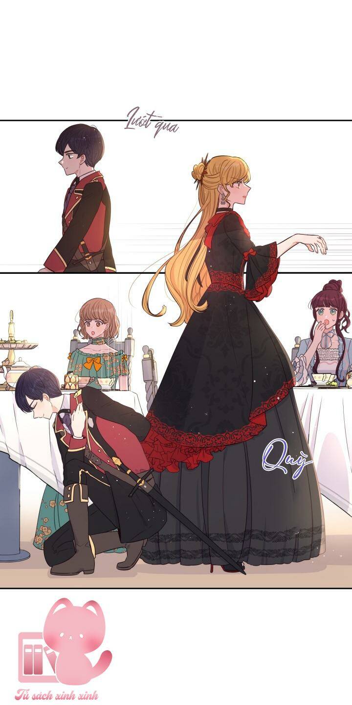 Hoàng Nữ Tóc Đen - Chap 16 - Trang 50