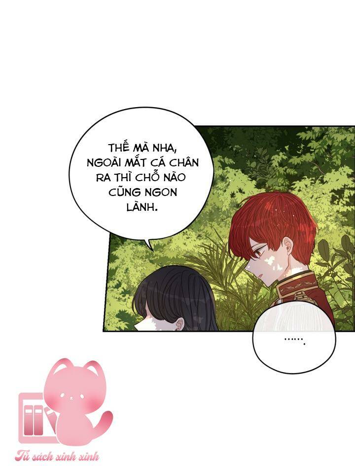 Hoàng Nữ Tóc Đen - Chap 16 - Trang 6