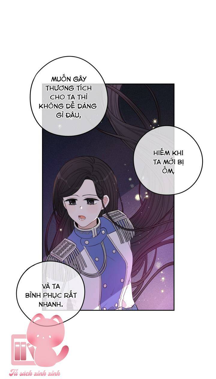 Hoàng Nữ Tóc Đen - Chap 16 - Trang 7