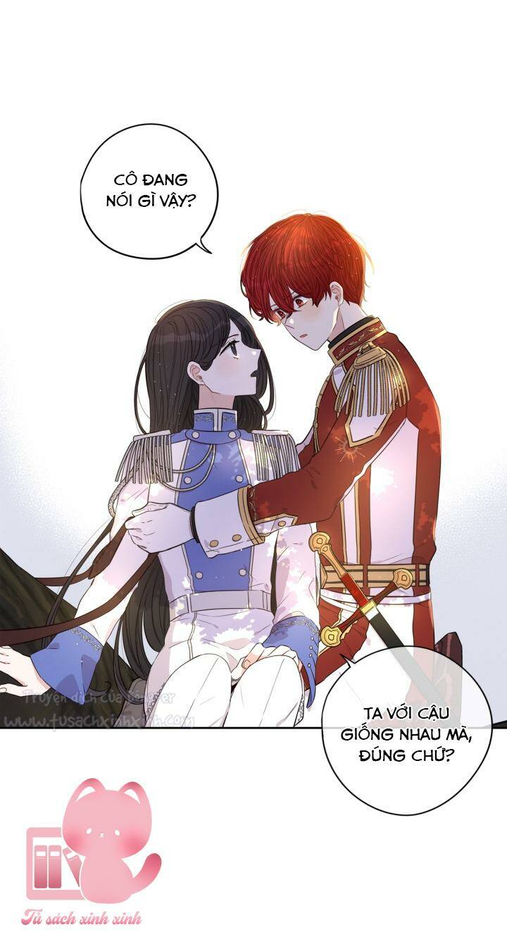 Hoàng Nữ Tóc Đen - Chap 16 - Trang 8