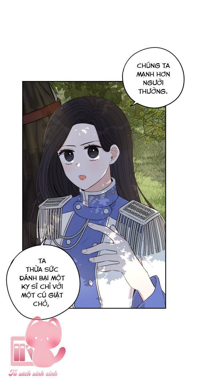 Hoàng Nữ Tóc Đen - Chap 16 - Trang 9