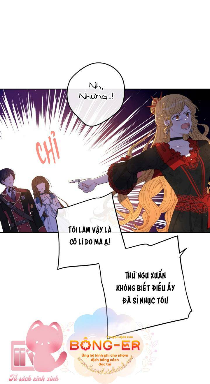 Hoàng Nữ Tóc Đen - Chap 17 - Trang 11