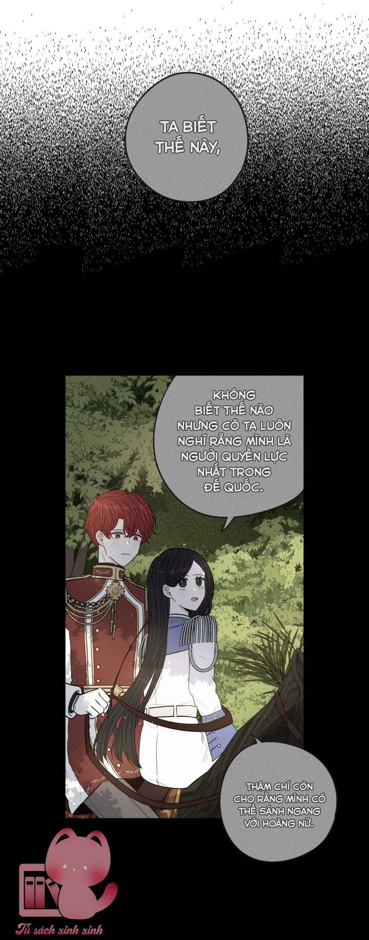 Hoàng Nữ Tóc Đen - Chap 17 - Trang 13
