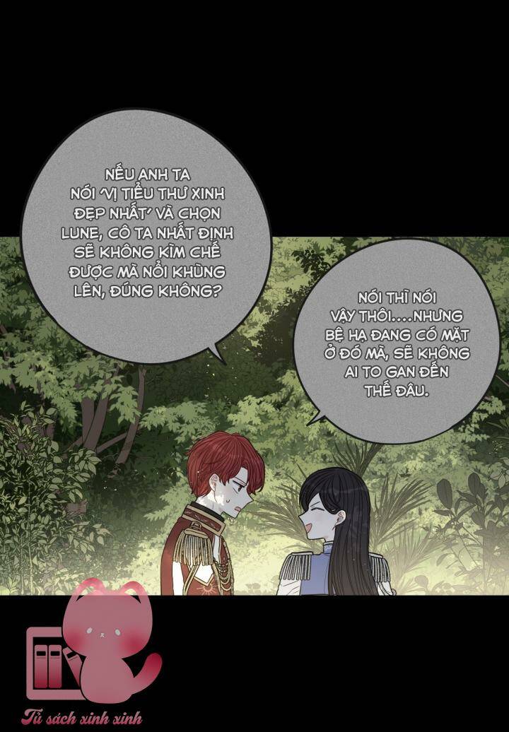 Hoàng Nữ Tóc Đen - Chap 17 - Trang 14