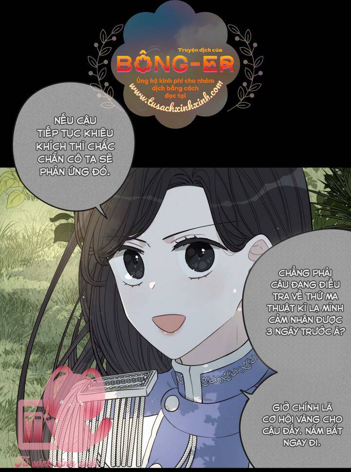 Hoàng Nữ Tóc Đen - Chap 17 - Trang 16