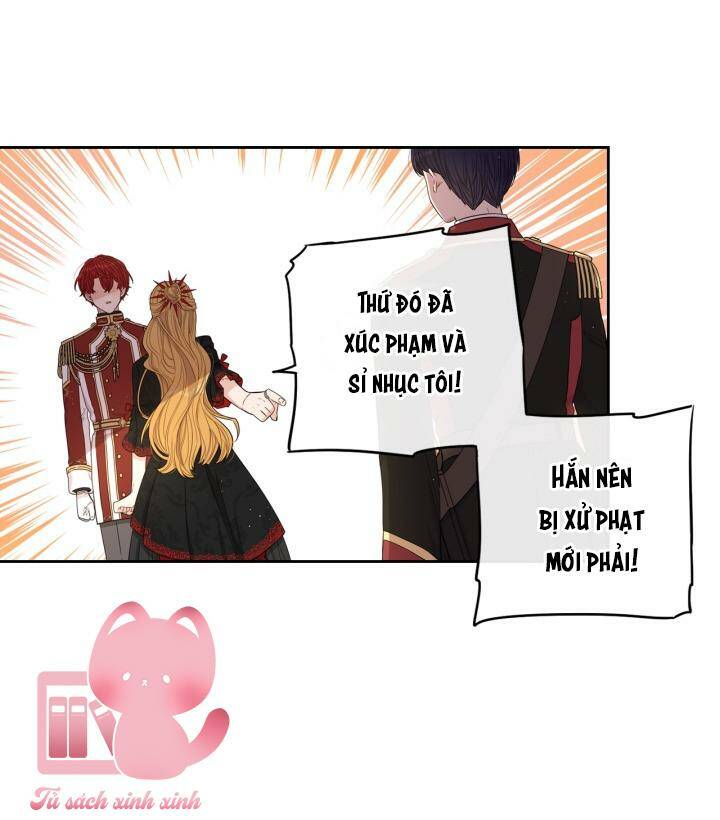 Hoàng Nữ Tóc Đen - Chap 17 - Trang 18