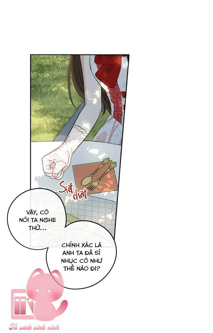 Hoàng Nữ Tóc Đen - Chap 17 - Trang 20