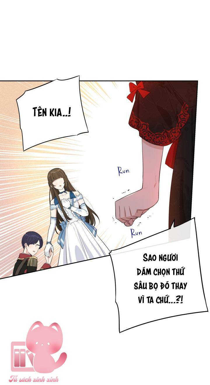 Hoàng Nữ Tóc Đen - Chap 17 - Trang 3