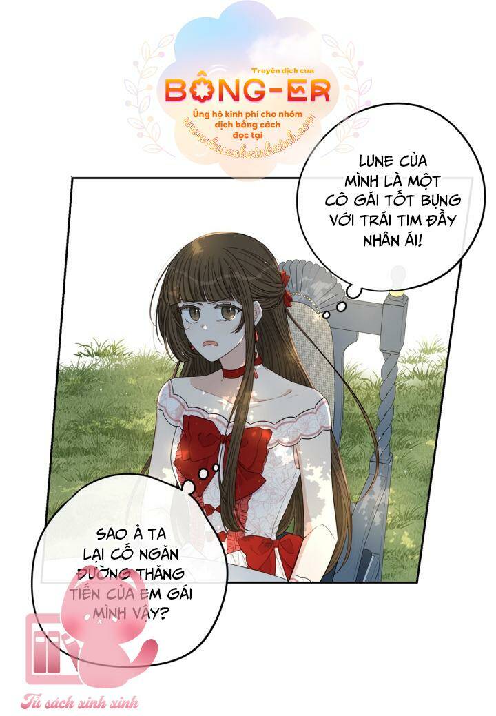 Hoàng Nữ Tóc Đen - Chap 17 - Trang 21