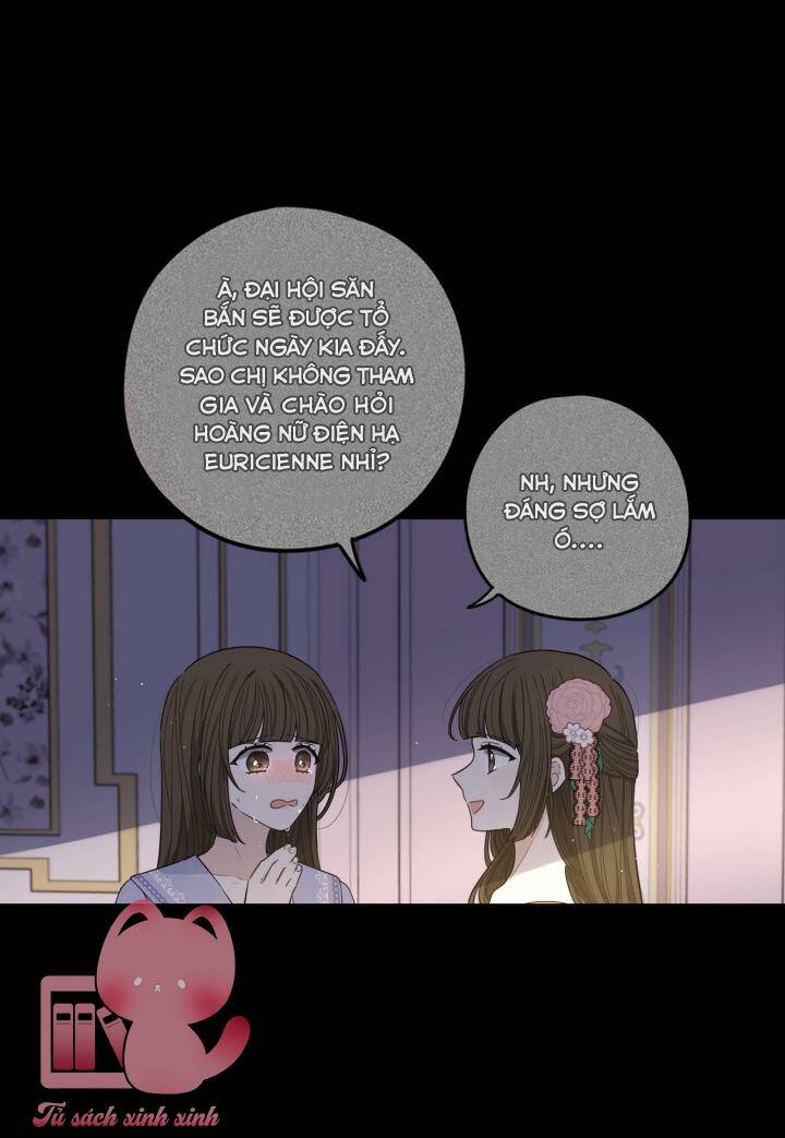 Hoàng Nữ Tóc Đen - Chap 17 - Trang 25