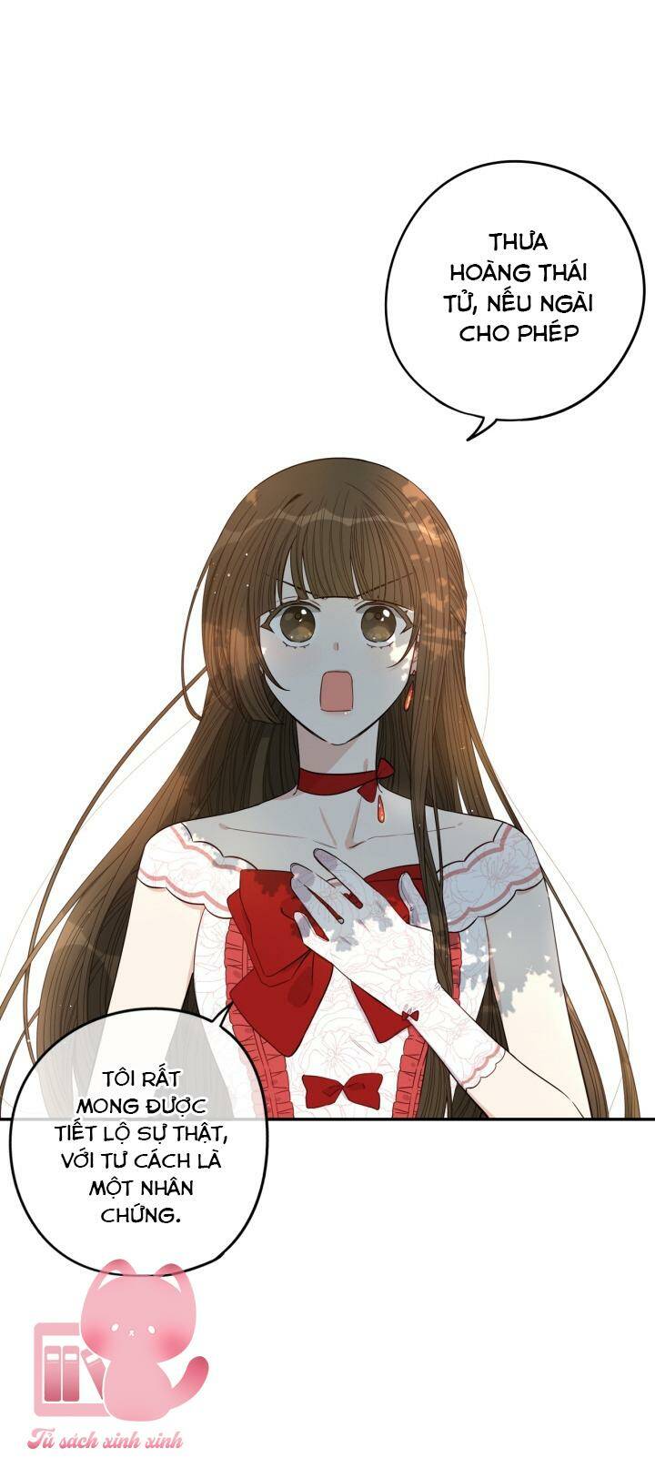Hoàng Nữ Tóc Đen - Chap 17 - Trang 30