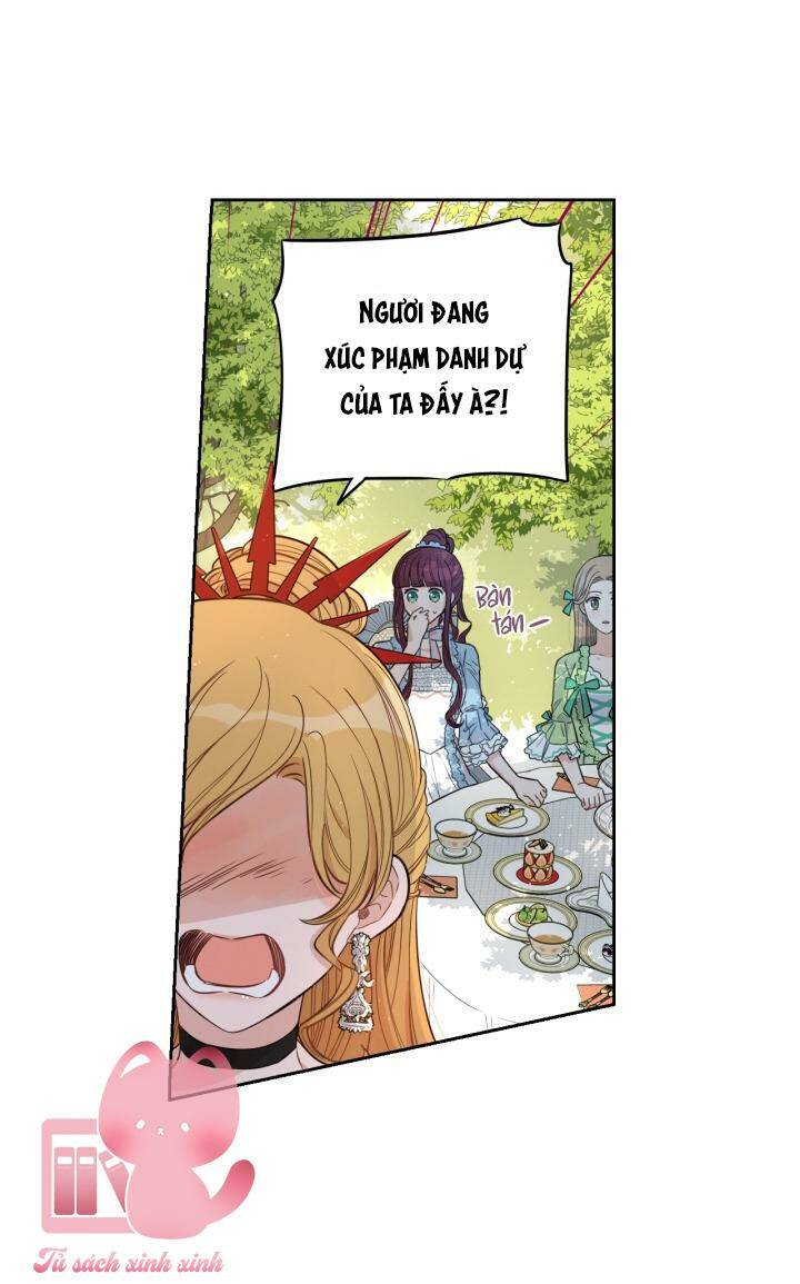 Hoàng Nữ Tóc Đen - Chap 17 - Trang 4