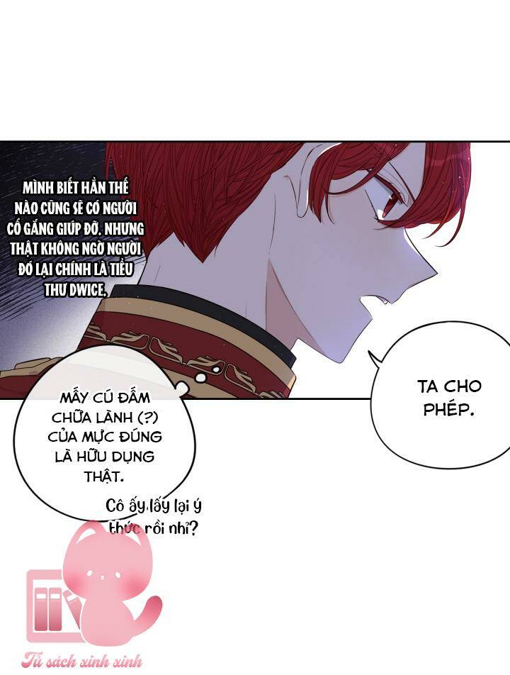 Hoàng Nữ Tóc Đen - Chap 17 - Trang 31