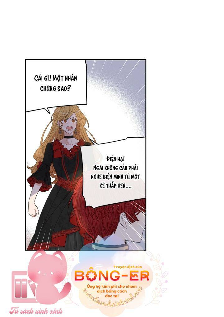 Hoàng Nữ Tóc Đen - Chap 17 - Trang 32