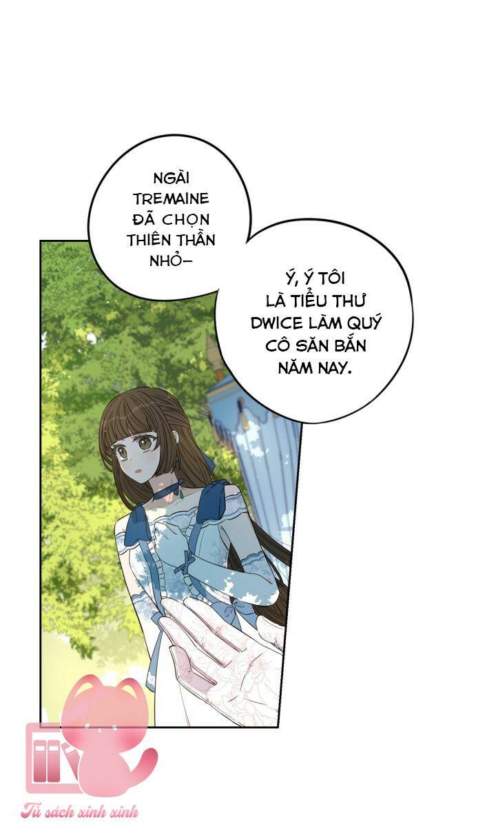 Hoàng Nữ Tóc Đen - Chap 17 - Trang 35