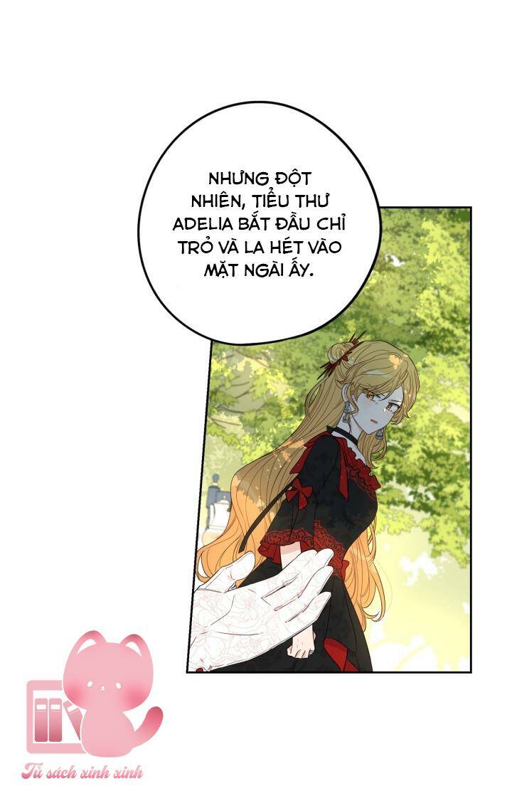 Hoàng Nữ Tóc Đen - Chap 17 - Trang 36