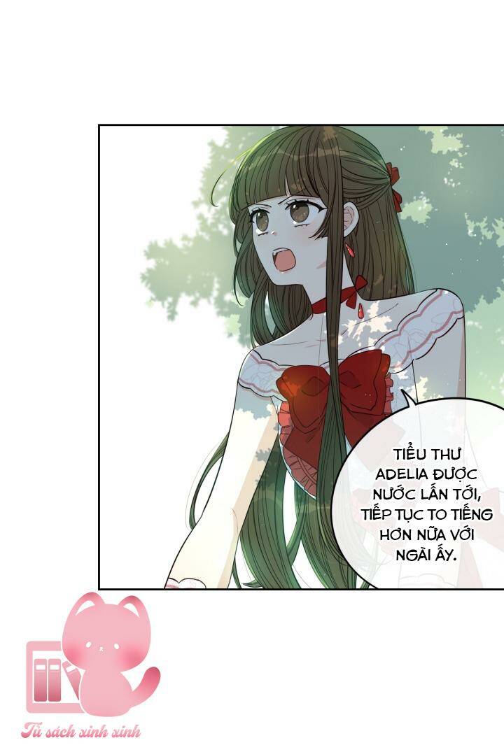 Hoàng Nữ Tóc Đen - Chap 17 - Trang 38