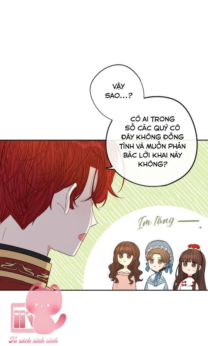 Hoàng Nữ Tóc Đen - Chap 17 - Trang 39