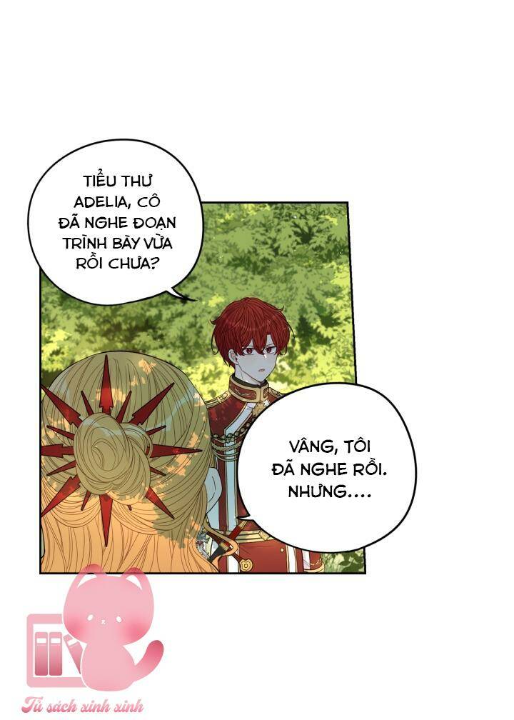 Hoàng Nữ Tóc Đen - Chap 17 - Trang 40